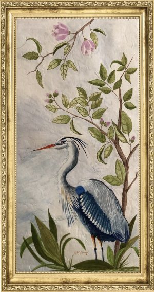 Heron (Print)