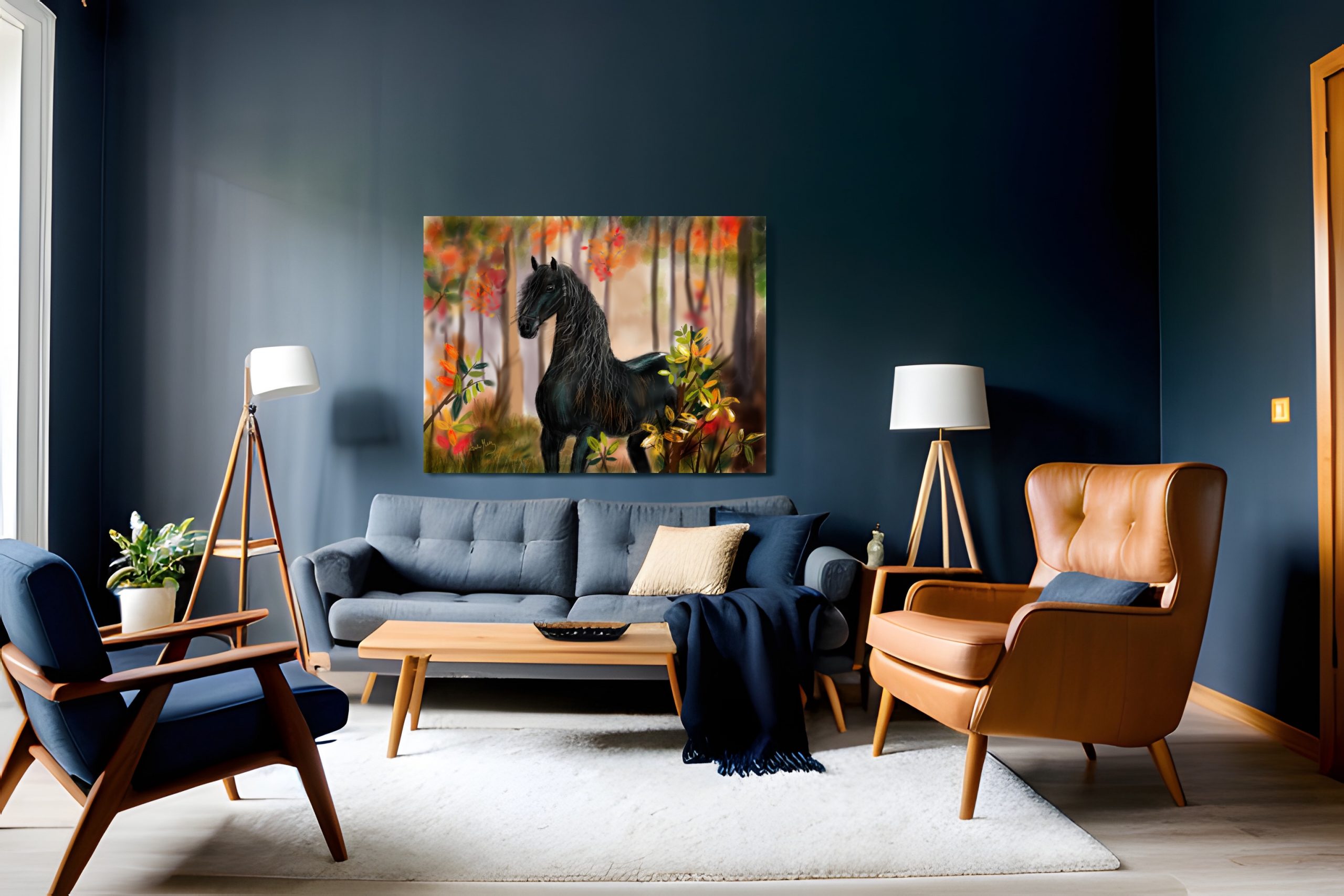 Apache (Print) (A3) (Sale) - Image 2