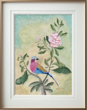 Lilac Breasted Roller (Print)