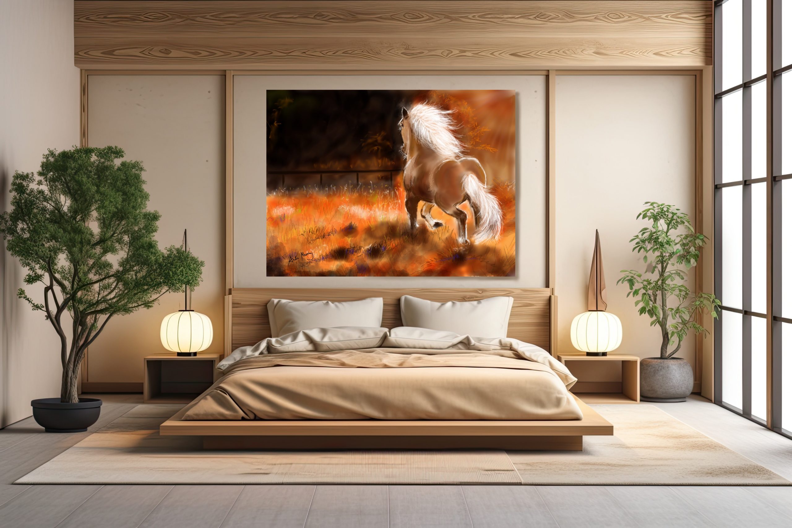 Palomino (Print) - Image 2